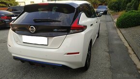 Nissan LEAF BUSINESS  ZeroEmision,11/2019,automat - 3