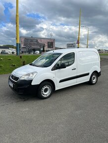 Peugeot Partner 2016 DPH N1 - 3