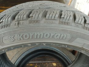 2x zimné pneumatiky 225/40 r 18 - 3