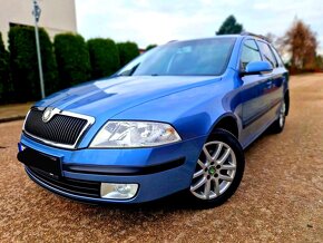 Škoda Octavia 2 Combi 1,8TSI Benzín 118Kw Krásný stav - 3