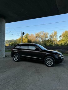 Audi Q5 2.0 TDI 170k QUATRO S tronic automat - 3