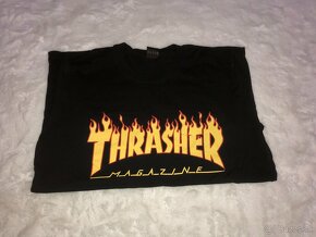 thrasher tričko - 3