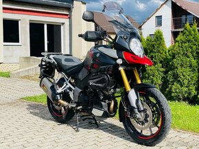 Suzuki DL 1000 Vstrom - r. v. 2015, Kufre v CENE - 3