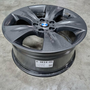 Originál BMW disky 5x120 R19 ET48/ET53 - 3