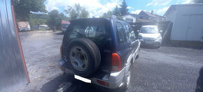 Suzuki Grand Vitara 2.0 TD ABS 4x4 - 3