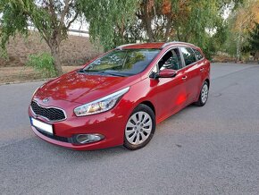 KIA Ceed 1.6 CRDI - 3