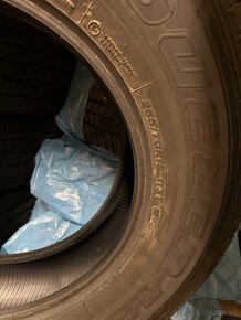 Bridgestone Dueler H/T 255/70/R18 - 3