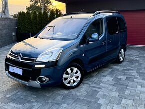 Citroen Berlingo 1.6Hdi XTR - 3