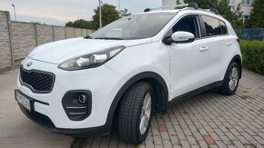 KIA Sportage 1.7 CRDi AUTOMAT, Slovenská - 3