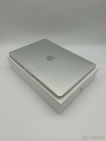 NOVÝ MacBook Air 13" M1 8/512GB Silver + ZÁRUKA - 3