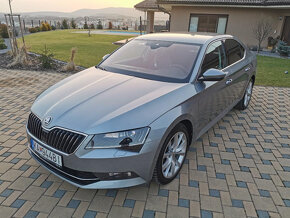 Škoda Superb 2.0 TDI Sportline DSG EU6 - 3