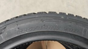 Nové zimné pneumatiky HANKOOK Winter icept RS3 225/45R17 - 3