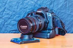 Canon EOS 5D mark II + canon EF 24-70mm 2,8 L USM ... - 3