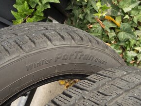 KUMHO Winter PorTran 195/60R16C 99/97T - 3