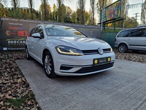 Volkswagen Golf Variant 1.6 TDI BMT Comfortline, odpočet DPH - 3