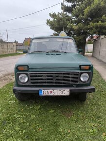 Lada Niva 1,7 - 3