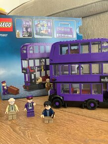 LEGO® Harry Potter rytiersky autobus 75957 - 3