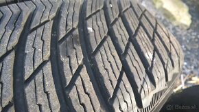 zimne 235/60 r18 - 3