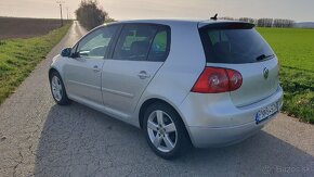 Volkswagen golf 5 1.9TDi 77kw , M6 , Sportline , 2006 - 3