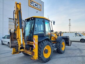 JCB 4CX SiteMaster 14HFWA T4 - 3