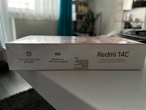 Xoaomi redmi 14C zabaleny - 3