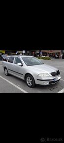 Škoda Octavia 2 - 3