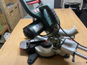 Pokosova pila Metabo KGS 216M - 3