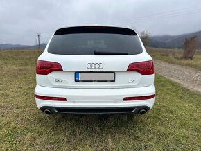 AUDI Q7 3.0TDI 3X S-LINE - 3