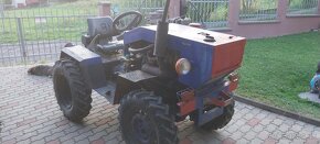 malotraktor 4x4 - 3