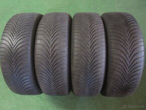 R16 Zimná sada AUDI Q2 rozteč 5x112 205/60R16 MICHELIN A5 - 3