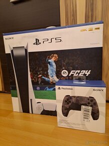 Playstation 5 s mechanikou - 3