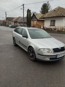 Škoda Octavia  2.  1.9. 77kw - 3