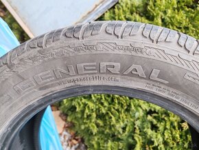 Surne predam Predám celoročné pneumatiky: GENERAL TIRE GRABB - 3