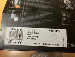 Krups xp442c11 - 3