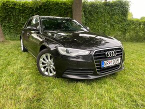 Audi A6 C7 r.v.: 6/2014, 1968cm3, 120kW - 3