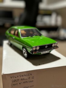 1976 Vw Passat 1:18 - 3