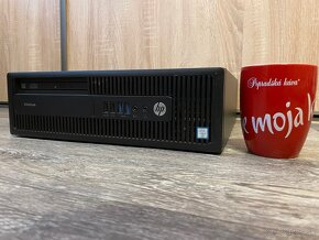 HP EliteDesk 800 G2 SFF /i5-6600/ 8GB DDR4/240GB SSD - 3