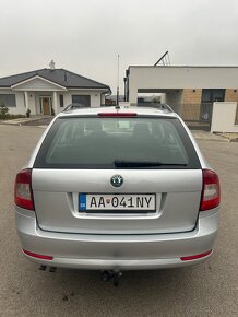 Škoda octavia 2 facelift 1.6TDI 77kw - 3