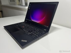 Lenovo ThinkPad P53 │15.6"│i7-9850H│16GB│512GB│T1000 - 3