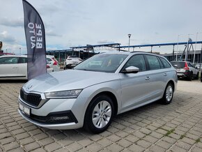 Škoda Octavia Combi 2.0 TDI SCR Ambition DSG - odpočet DPH - 3