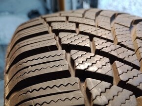 Predam 4ks pneu 195/65/r15  zimne   91T  Bridgestone - 3