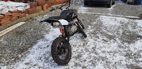 Predám Dirt bike 125 - 3