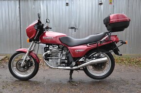 Honda CX 500 Sport - 3