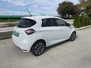 Predám Renault ZOE R135 , 52kw. AC22kw, DC50kw - 3