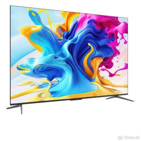 Televízia TCL QLED - 3