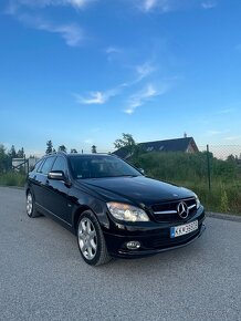 Mercedes C320 CDI 4 matic - 3