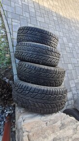 255/70 R16 zimne pneu - 3