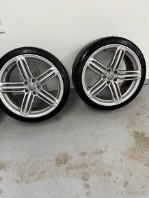 Audi pompei 5x112 R20 - 3