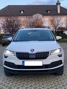 Škoda Karoq 1.5 TSI Style DSG Kupene v SR Odpočet DPH - 3