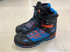 Mammut Eiger Extreme Topanky UK11 - 3